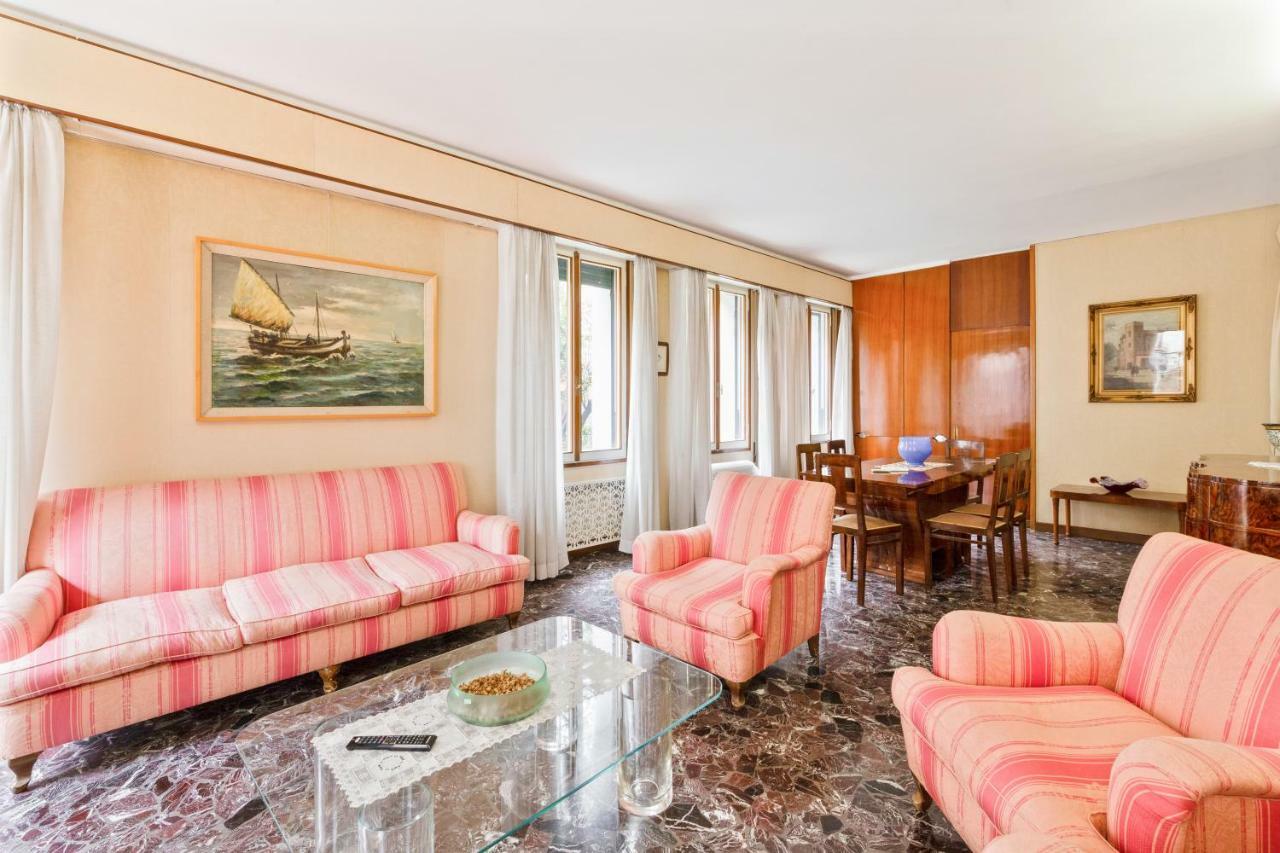 Venice Castello Elegant Apartment Ngoại thất bức ảnh