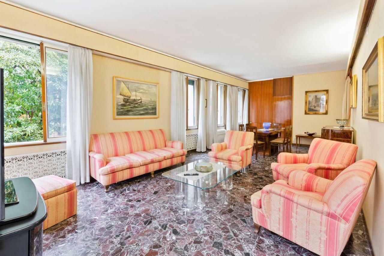 Venice Castello Elegant Apartment Ngoại thất bức ảnh