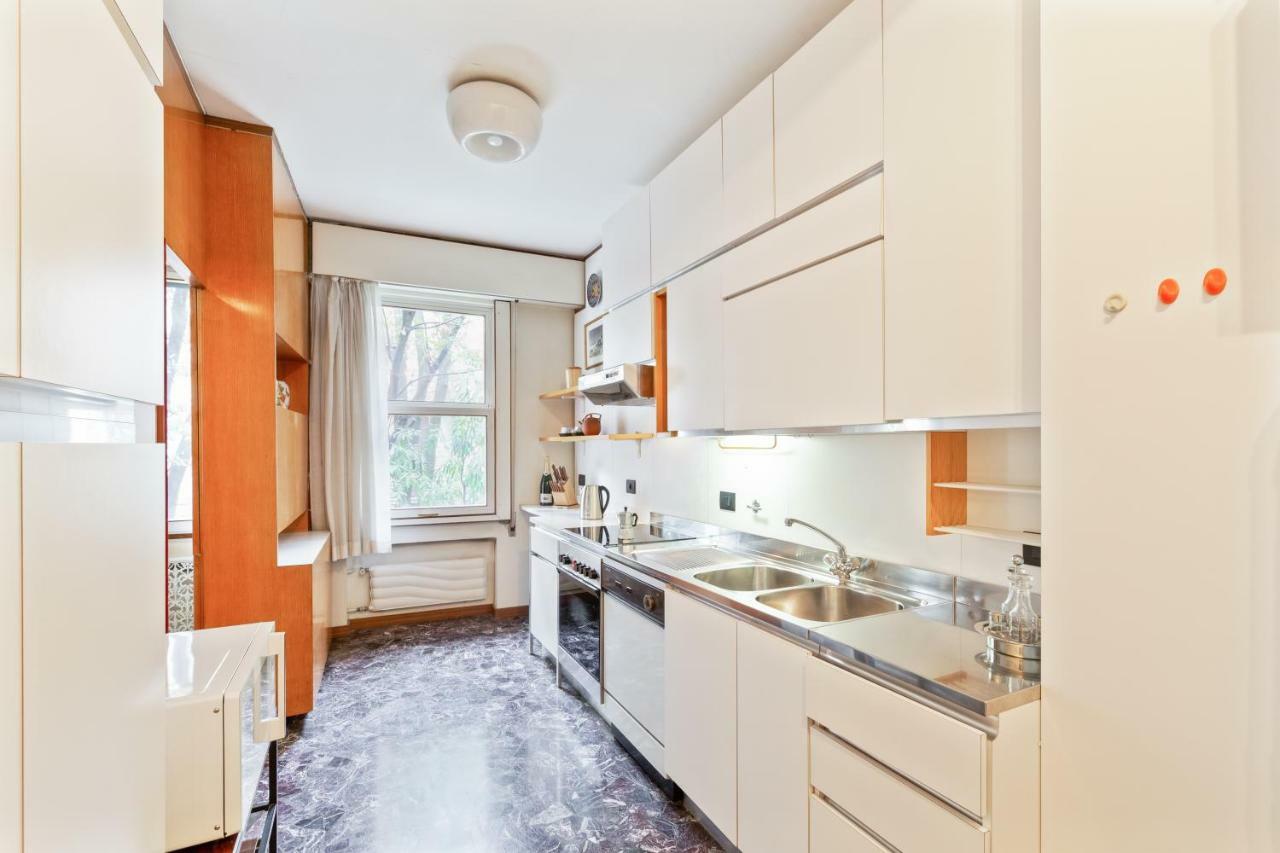 Venice Castello Elegant Apartment Ngoại thất bức ảnh