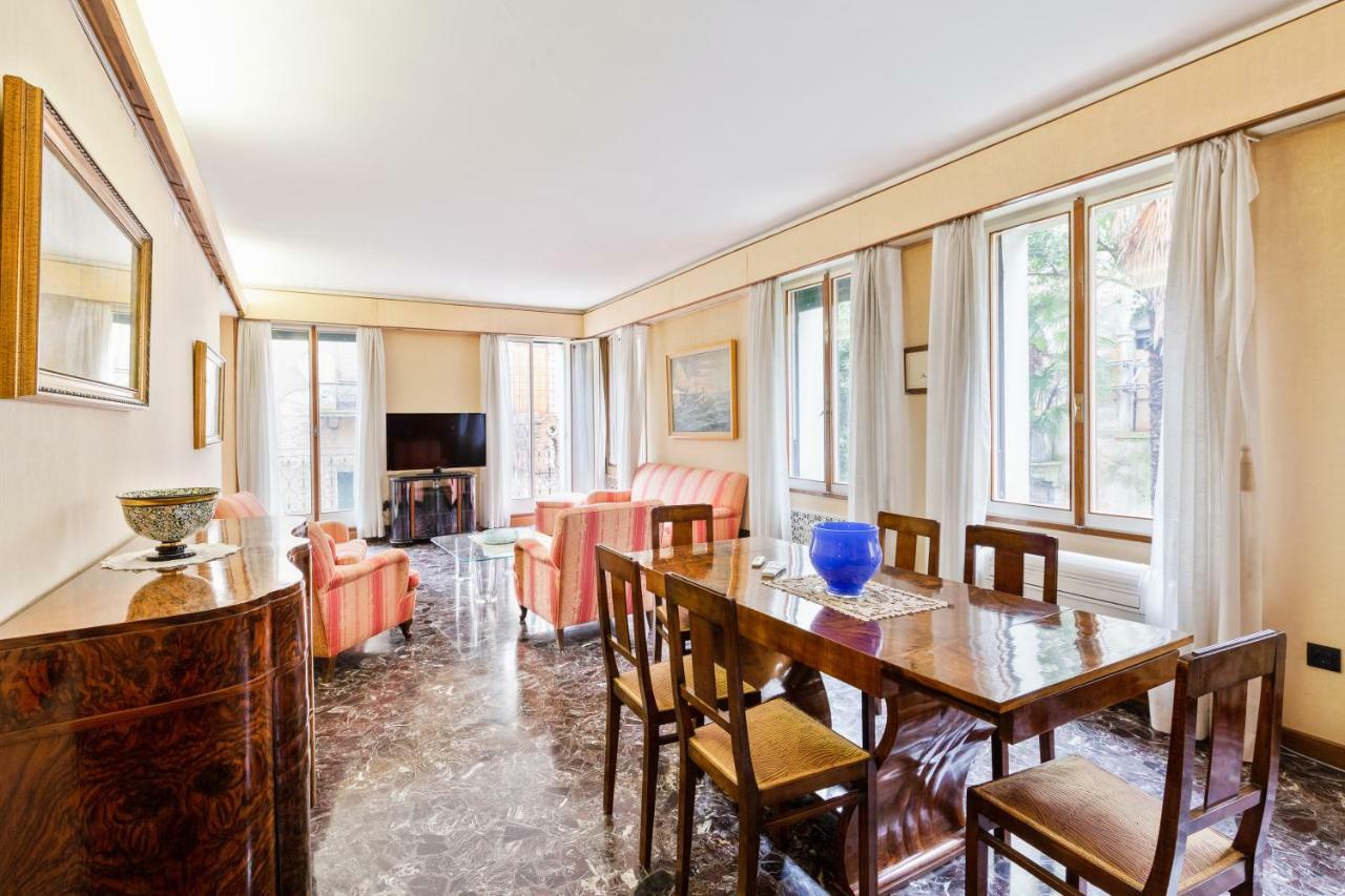 Venice Castello Elegant Apartment Ngoại thất bức ảnh