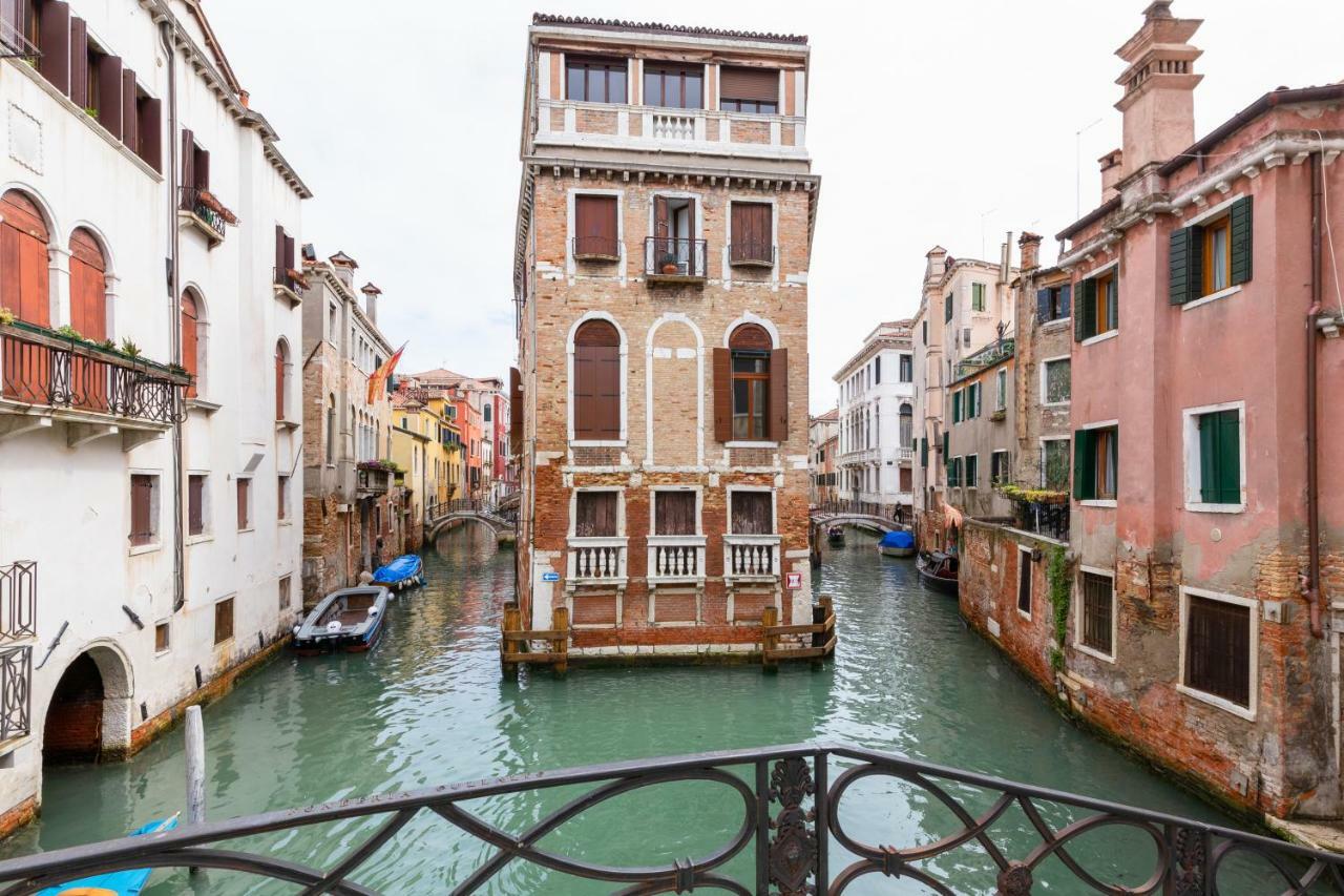 Venice Castello Elegant Apartment Ngoại thất bức ảnh