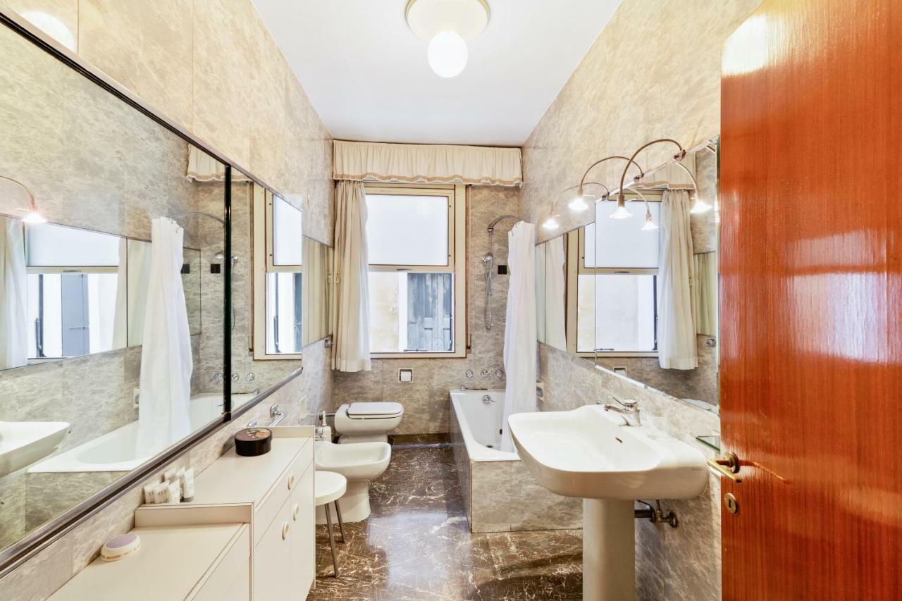Venice Castello Elegant Apartment Ngoại thất bức ảnh