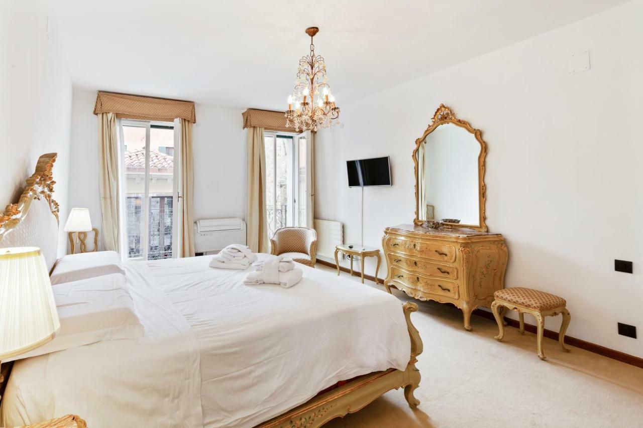 Venice Castello Elegant Apartment Ngoại thất bức ảnh