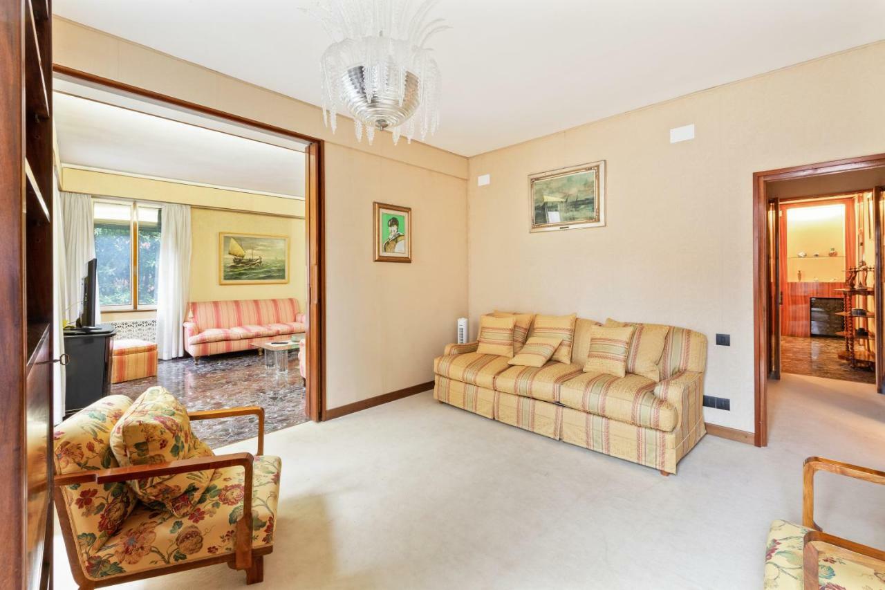 Venice Castello Elegant Apartment Ngoại thất bức ảnh