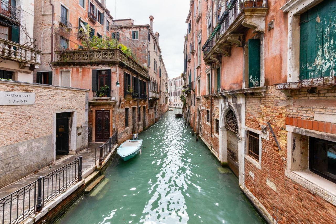 Venice Castello Elegant Apartment Ngoại thất bức ảnh