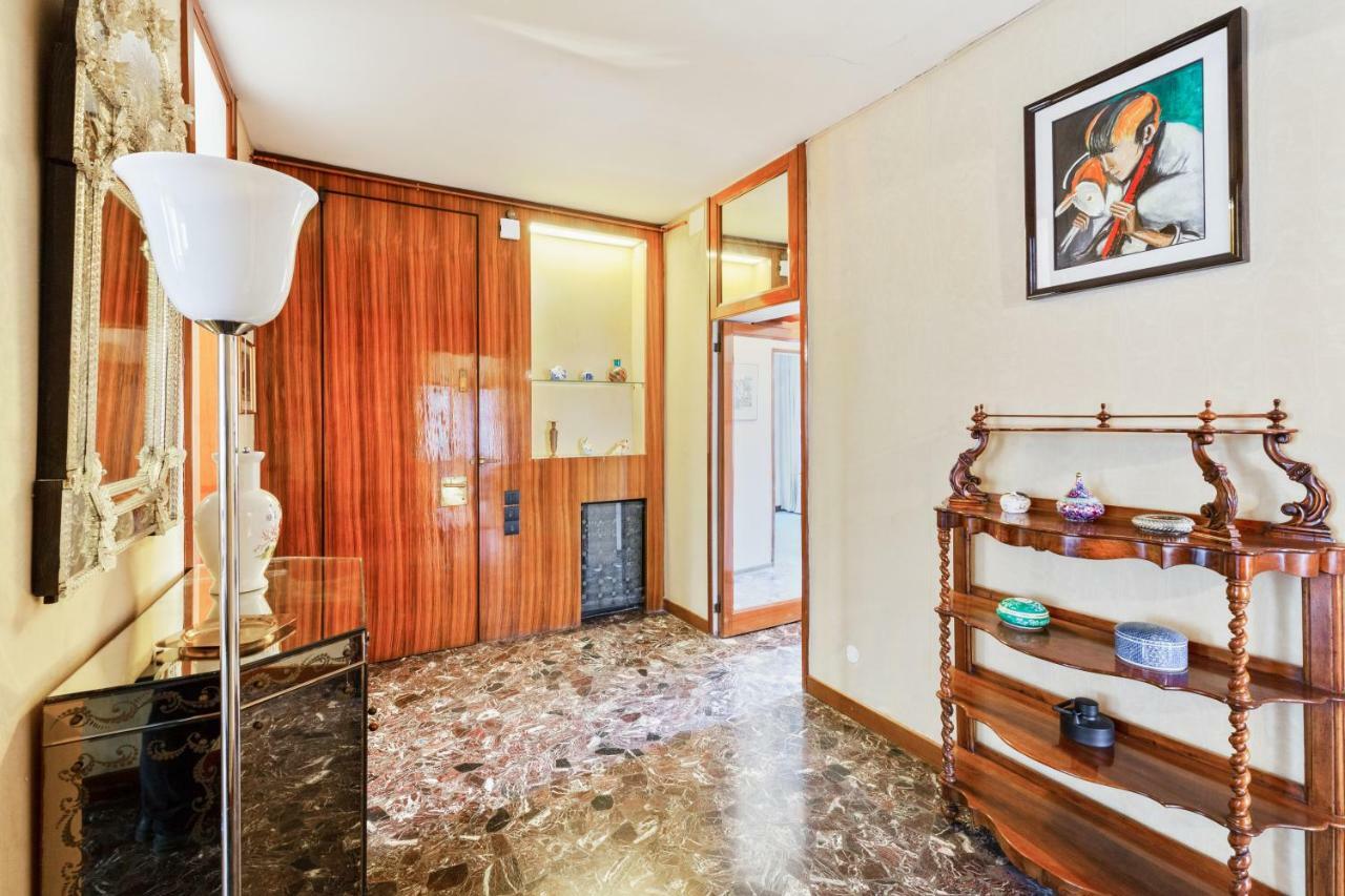Venice Castello Elegant Apartment Ngoại thất bức ảnh
