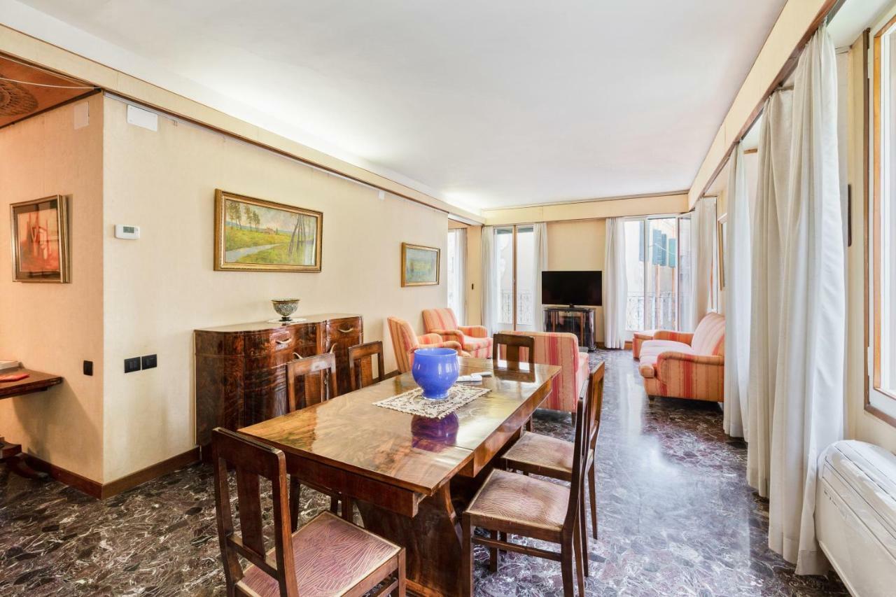 Venice Castello Elegant Apartment Ngoại thất bức ảnh