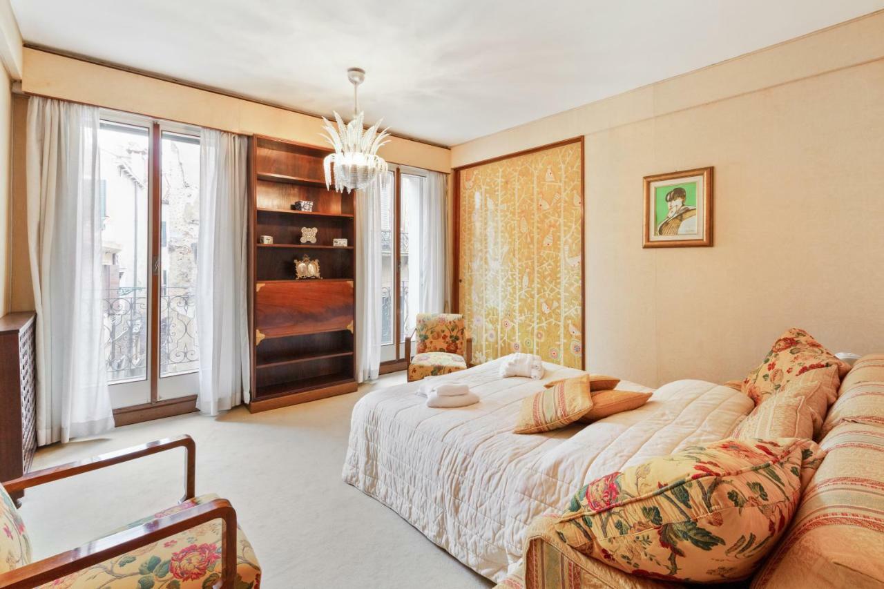 Venice Castello Elegant Apartment Ngoại thất bức ảnh