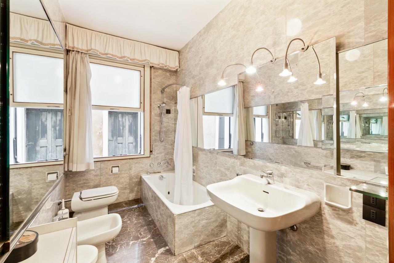 Venice Castello Elegant Apartment Ngoại thất bức ảnh