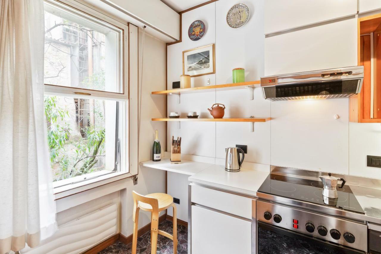 Venice Castello Elegant Apartment Ngoại thất bức ảnh