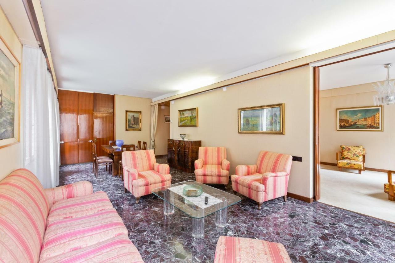 Venice Castello Elegant Apartment Ngoại thất bức ảnh