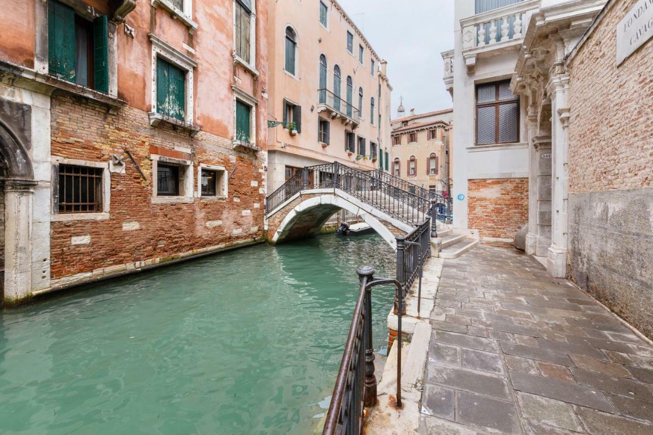 Venice Castello Elegant Apartment Ngoại thất bức ảnh