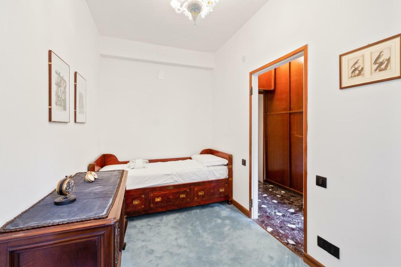 Venice Castello Elegant Apartment Ngoại thất bức ảnh