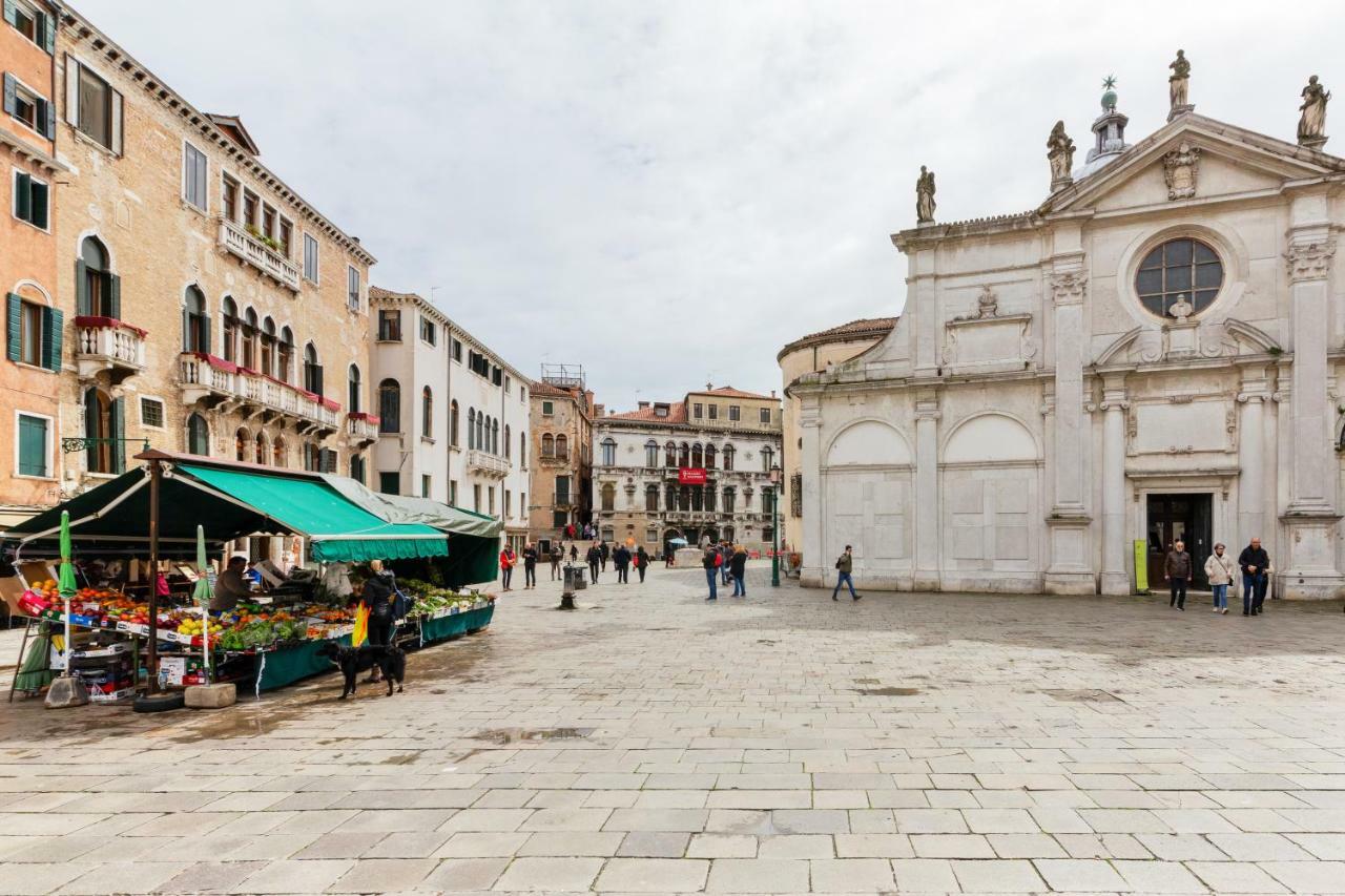 Venice Castello Elegant Apartment Ngoại thất bức ảnh